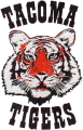 Tacoma Tigers logo