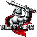 Talladega Knights logo