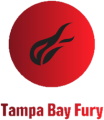 Tampa Bay Fury logo