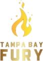 Tampa Bay Fury logo