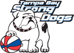 Tampa Bay Strong Dogs logo