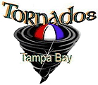 Tampa Bay Tornados logo