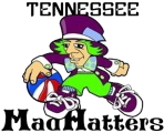 Tennessee Mad Hatters logo