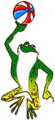 Tennessee Mud Frogs logo