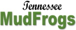 Tennessee Mud Frogs logo