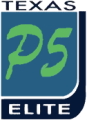 Texas P5 Elite logo