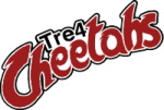 Tre4 Cheetahs logo