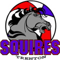 Trenton Squires logo