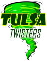 Tulsa Twisters logo