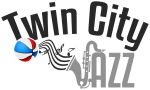 Twin City Jazz logo