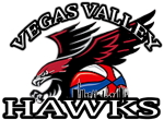Vegas Valley Hawks logo