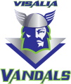 Visalia Vandals logo