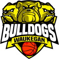 Waukegan Bulldogs logo