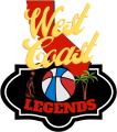 West Coast Legends logo