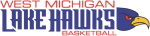 West Michigan Lake Hawks logo