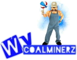 West Virginia Coalminerz logo