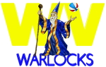 West Virginia Warlocks logo