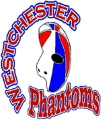 Westchester Phantoms logo