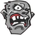 Western Mass Zombies logo