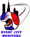 Windy City Monsters logo