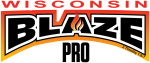 Wisconsin Blaze PRO logo
