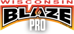 Wisconsin Blaze PRO logo