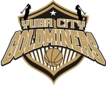 Yuba City Gold Miners logo