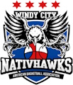 Windy City NativHawks logo