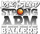 Long Island Strong Arm Ballers logo