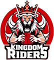 Louisiana Kingdom Riders logo