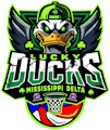 Mississippi Delta Lucky Ducks logo