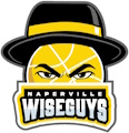 Naperville Wiseguys logo