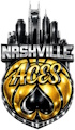 Nashville Aces logo