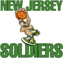 New Jersey Soldiers logo