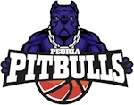 Peoria Pitbulls logo