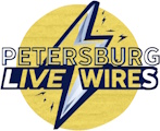 Petersburg Live Wires logo