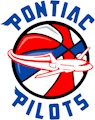 Pontiac Pilots logo