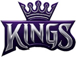 Purple Kings logo