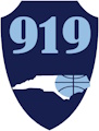 Raleigh 919 Legends logo