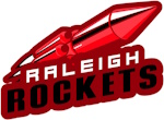 Raleigh Rockets logo