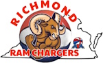 Richmond Ram Chargers logo