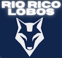 Rio Rico Lobos logo