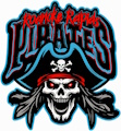 Roanoke Rapids Pirates logo