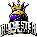 Rochester Royal Ballers logo