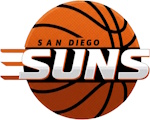 San Diego Suns logo