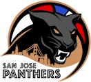 San Jose Panthers logo