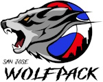 San Jose Wolfpack logo