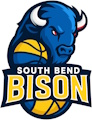 South Bend Bison logo