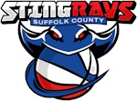 Suffolk County Stingrays logo
