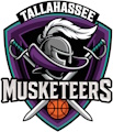 Tallahassee Musketeers logo